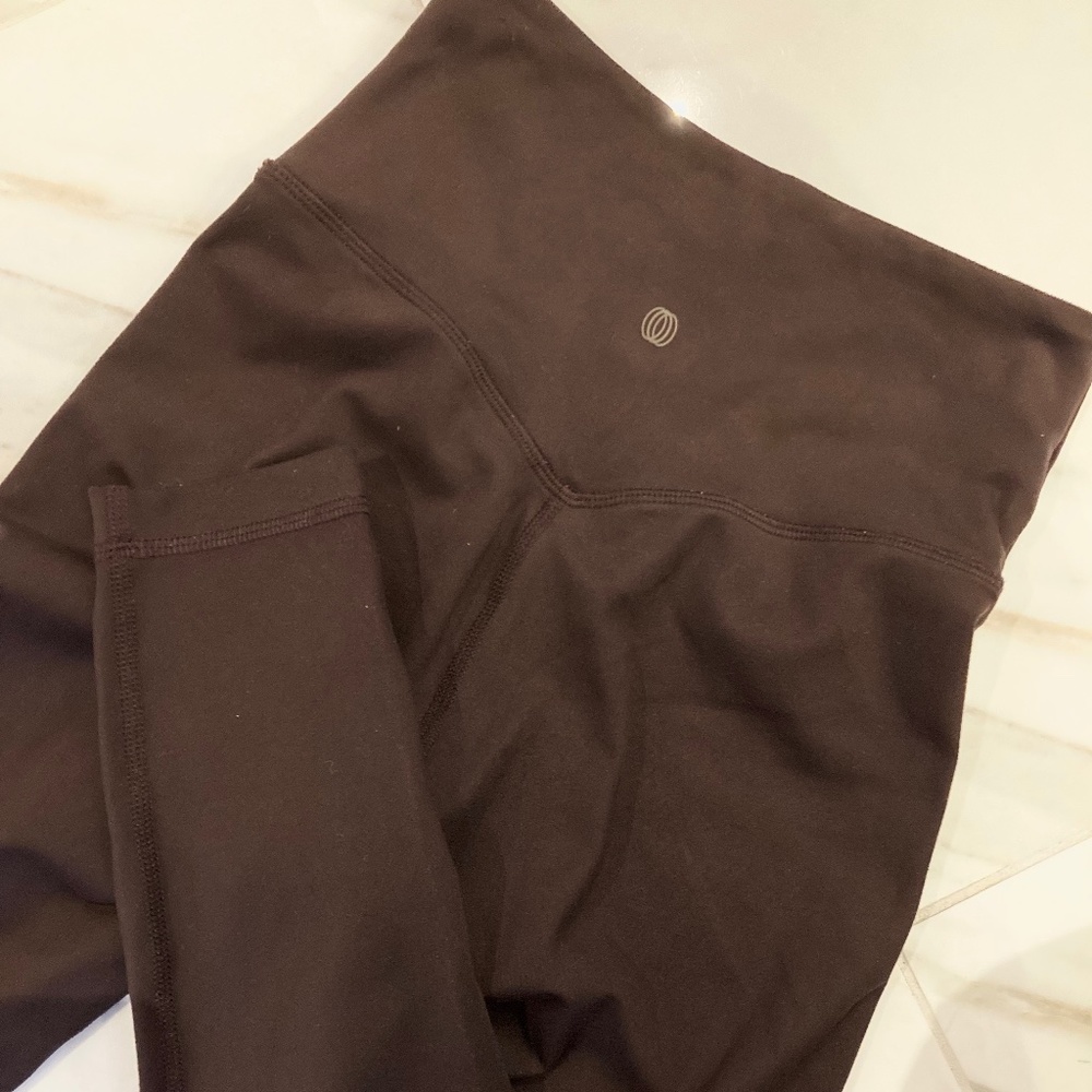 Balance Collection high waist leggings, size small